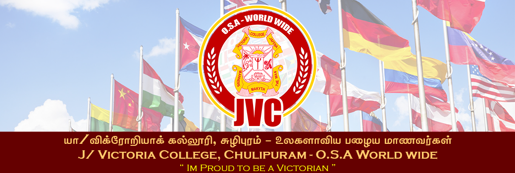 J/ Victoria College Old Students' Association World wide